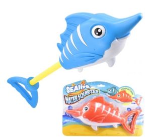 Sealife Swordfish Pump Action Water Squirter