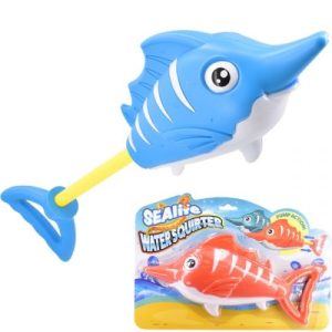 Sealife Swordfish Pump Action Water Squirter