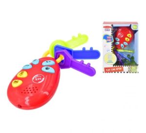 Infunbebe My 1st Car Keys Toy