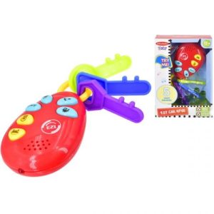 Infunbebe My 1st Car Keys Toy