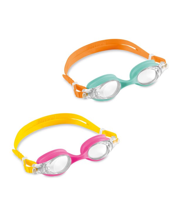 Intex Aqua Flow Kids Swim Goggles