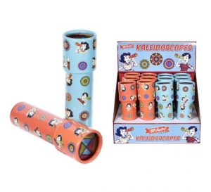 SupeRetro Kaleidoscope