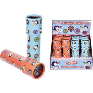 SupeRetro Kaleidoscope