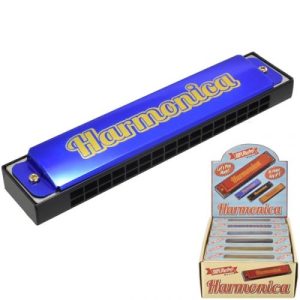 SupeRetro 16 Hole Harmonica