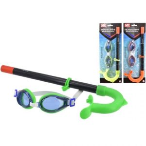 MY British Standard Goggle & Snorkel Set