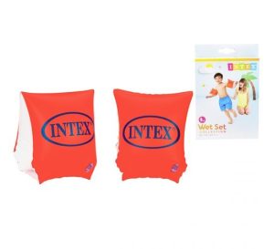 Intex Ages 3-6 Deluxe Arms Band 9" X 6"