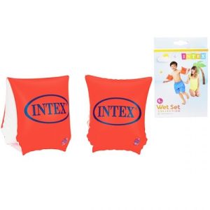 Intex Ages 3-6 Deluxe Arms Band 9" X 6"