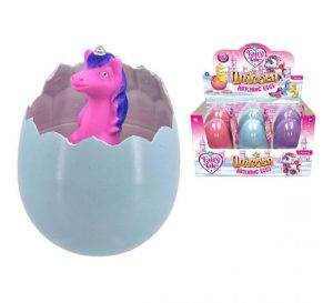 Large Growing Unicorn In Egg