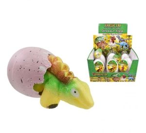 Jurassic Era Large Growing Dinosaur Egg