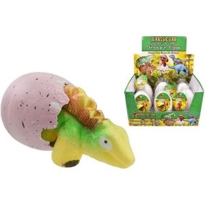 Jurassic Era Large Growing Dinosaur Egg