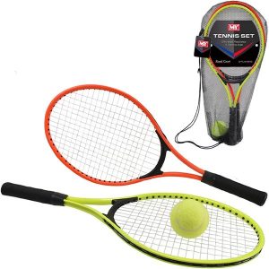MY 2 Player Kids Tennis Set