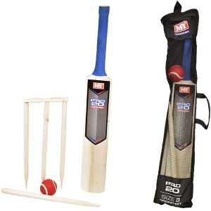 MY Size 3 Cricket Set In Mesh Carry Bag