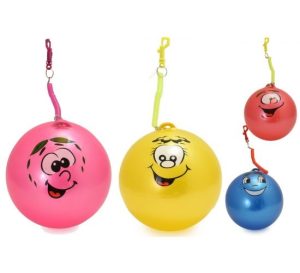 Fruity Smelly Ball With Key Ring 90g