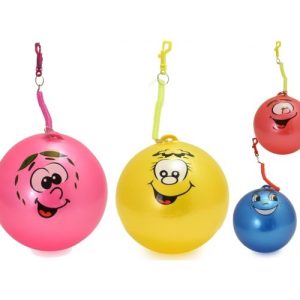 Fruity Smelly Ball With Key Ring 90g