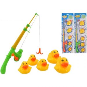 Bathtime Hook A Duck Game 5pc