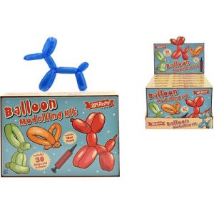SupeRetro Balloon Modelling Kit 30pc