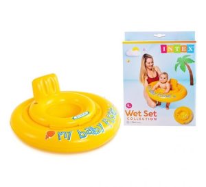 Intex 6-12m My Baby Float 27.5"
