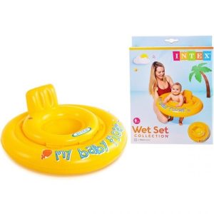 Intex 6-12m My Baby Float 27.5"
