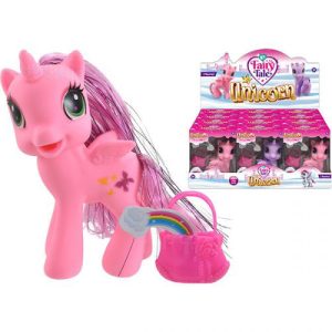 Fairy Tale Unicorns & Accessories Play Set
