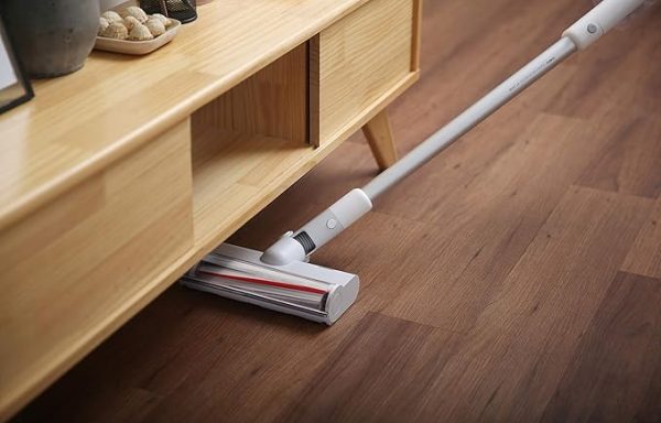 ROIDMI UK S1E Cordless White Vacuum Cleaner
