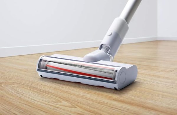 ROIDMI UK R10 Cordless White Vacuum Cleaner