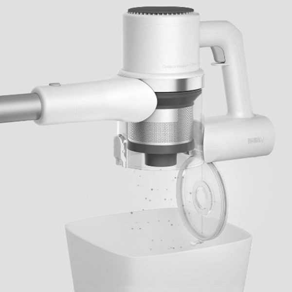 ROIDMI Z1 Air Cordless White Vacuum Cleaner