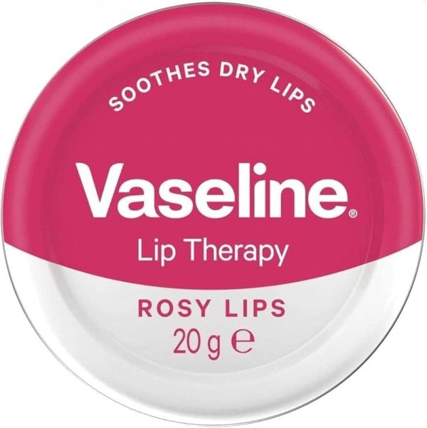 Vaseline Rosy Lips Lip Therapy 20g