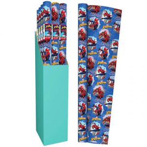 Marvel Spider-Man Gift Wrap 69cm X 2m