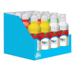 Kids Create Poster Paint 300ml CDU