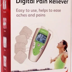 Vitacines LloydsPharmacy Dual Channel Digital TENS Machine (100% COMPATIBLE, PRE ORDER COMING IN SEPTEMBER 2025)