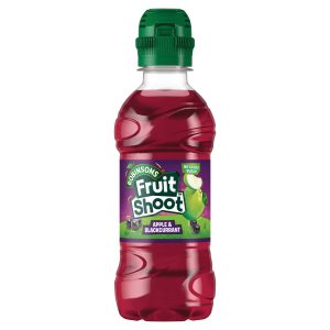 Robinsons Fruit Shoot No Added Sugar Apple & Blackcurrant 275ml