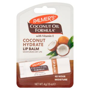 Palmers Coconut Oil Lip Balm SPF15 4g