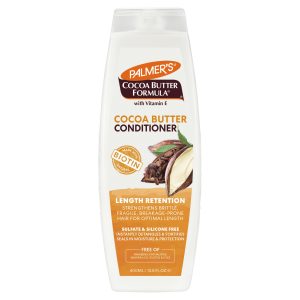 Palmers Cocoa Butter Biotin Length Retention Conditioner 400ml