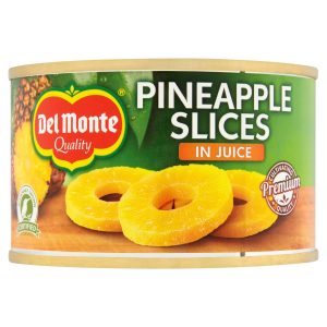 Delmonte P/Apple Slc Jce 220g