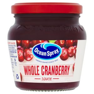 Ocean Spray Cranberry Whole 200g