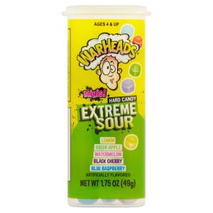Warheads Extreme Candy Tub 49g