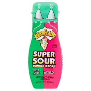 Warheads Double Drop Liquid 28ml