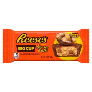 Reeses Big Cup Puffs 68g