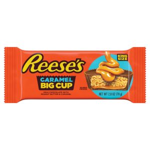 Reeses King Size Caramel Big Cup 79g