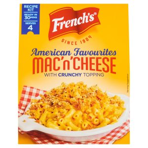 Frenchs Mac N Cheese Recipe Kit