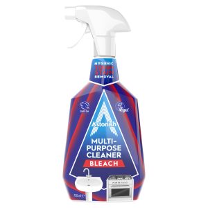 Astonish Multi Cleaner With Bleach Spray 750ml