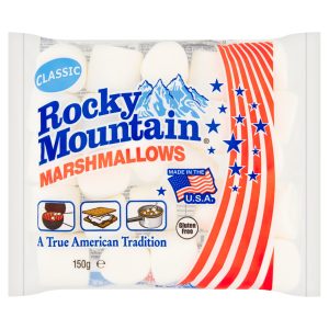 Rocky Mountain Reg White 150g
