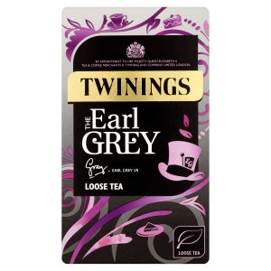 Twinings Earl Grey Loose Tea 125g