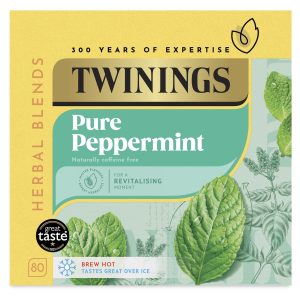 Twinings Pure Peppermint Pack Of 80