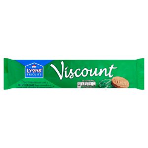 Lyons Biscuits Viscount 98g