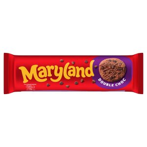 Maryland Cookies Double Chocolate 200g