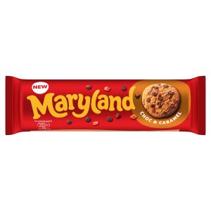 Maryland Cookies Caramel 200g