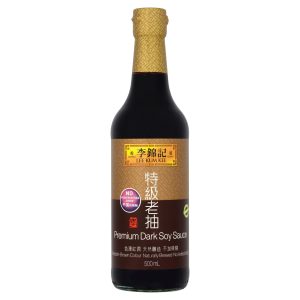 Lee Kum Kee Premium Dark Soy Sauce 500ml