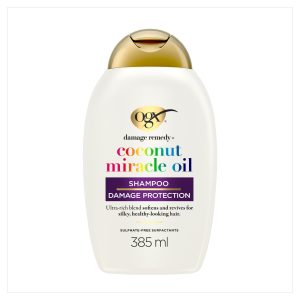 OGX Damage Remedy & Coconut Miracle Oil Shampoo 385ml