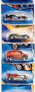 Hot Wheels (Clipstrip)